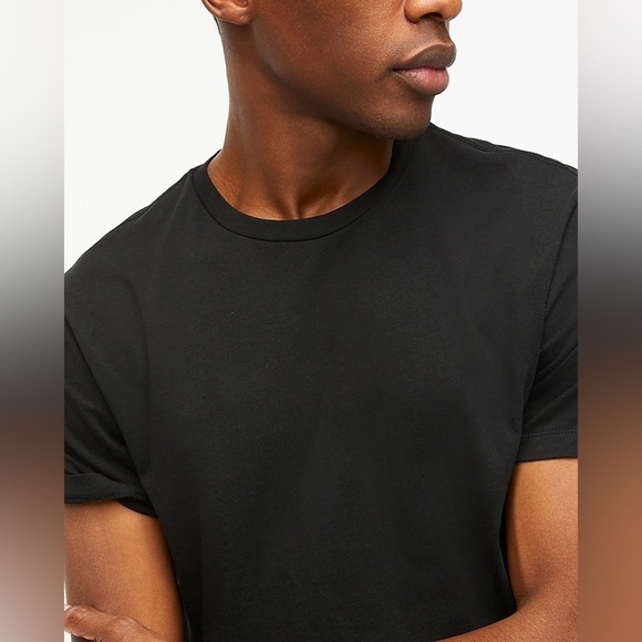 J Crew Cotton washed jersey tee 53362 - Picture 1 of 4